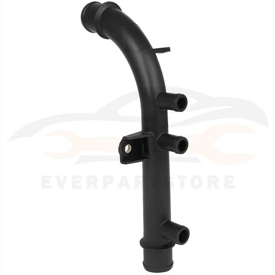 Radiator Coolant Water Pipe For 1999-2002 Daewoo Leganza & Nubira 96313300 - Image 4 of 4