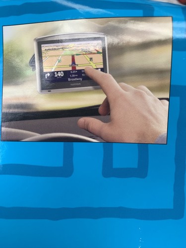 TomTom One XL - US/Canada New Never Used,box Not Sealed - Picture 3 of 5
