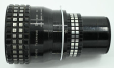 Societe Technique Optique Hi-Fi-2 Hypergonar Chretien Anamorphic Lens France