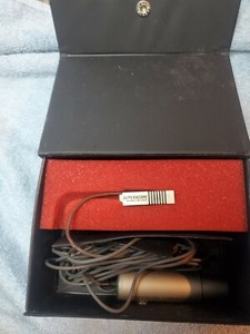 superscope by marantz.ec-15p pro mini tie clasp microphone