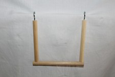 Vogelschaukel Trapezschaukel Schaukel Sitzstange Wellensittich 15cm