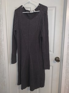 cato sweater dress