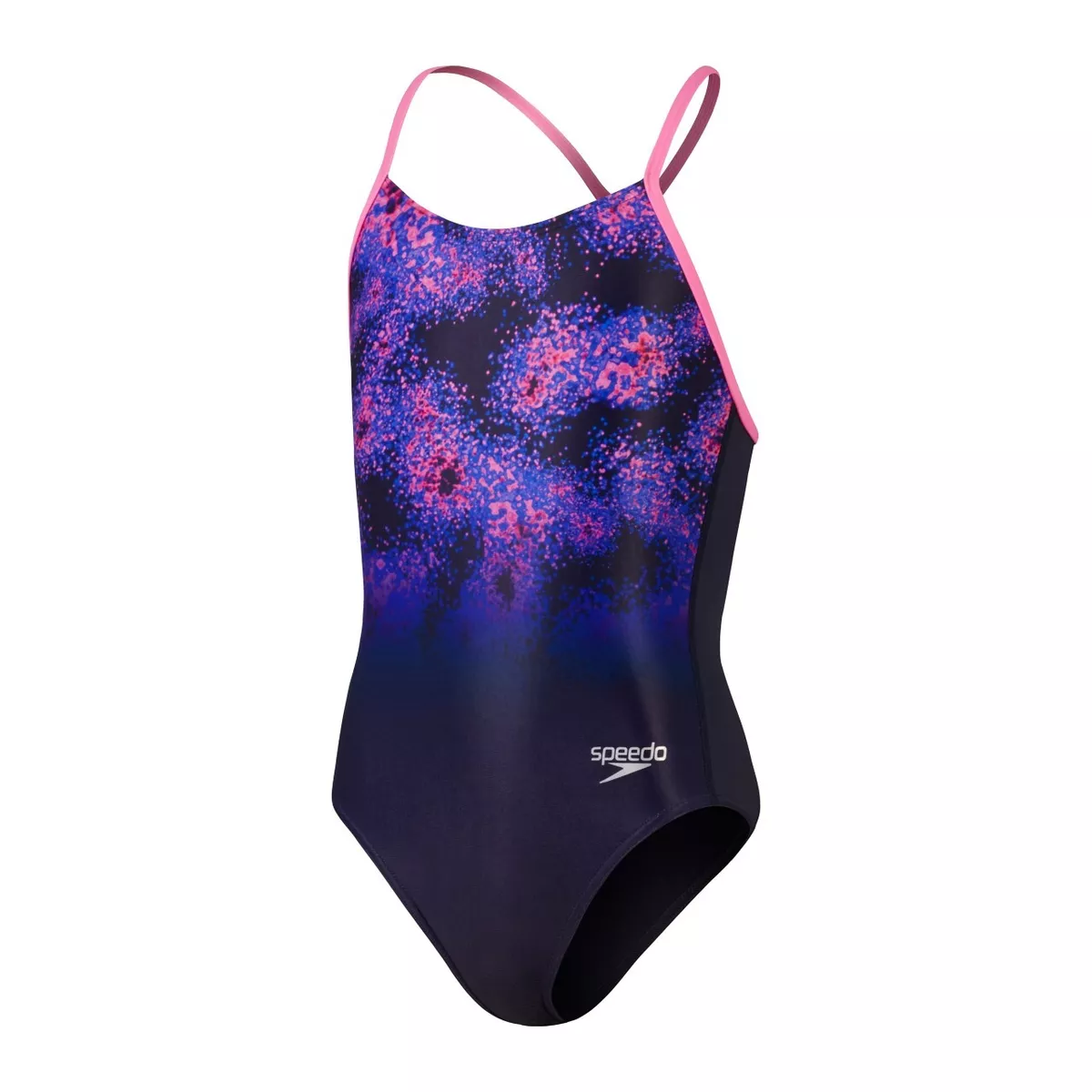 Bañador mujer Speedo Placement Powerback Endurance+