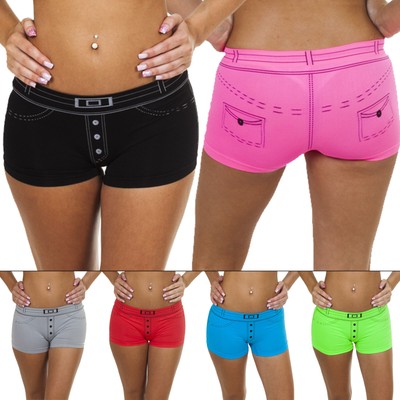womens shorts underwear
