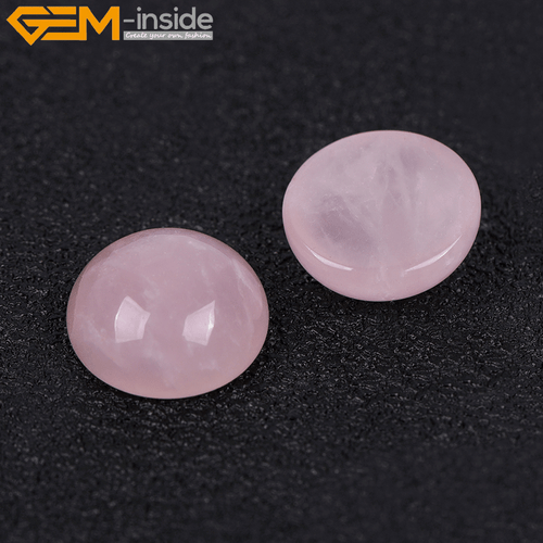 Cabujón Cabujón Cuarzo Rosa Ágata Jaspe Natural Cuentas Sueltas Fabricación de Joyas 5 Piezas - Imagen 81 de 88