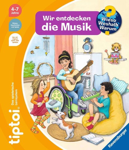 Ravensburger tiptoi® Buch Bücher Wieso? Weshalb? Warum? Tip Toi zur Auswahl NEU - Bild 77 von 86