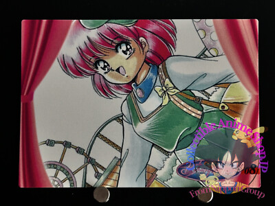 Ayumi Chan Monogatari AliceSoft Card 08 Japanese TCG Collection 1st Edition 1998
