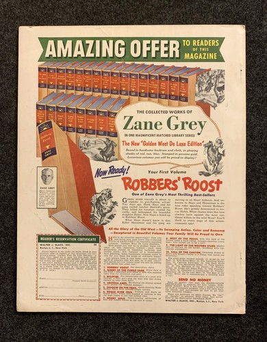 Hugh McElhenny Signed Autographed Dec. 1955 Sport Magazine 49ers - Beckett BAS - Picture 3 of 4