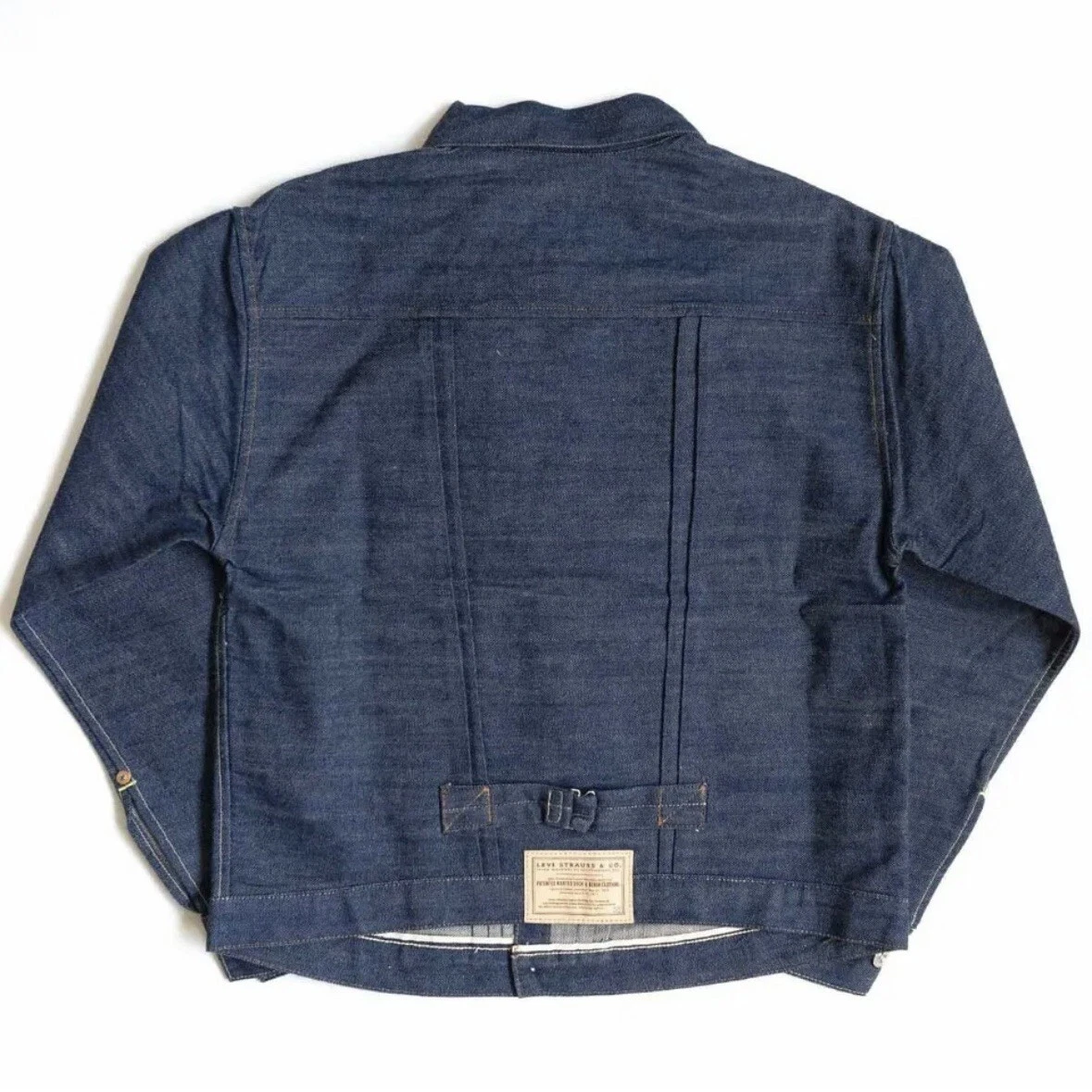 Levis best sale 1880 jacket
