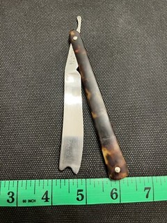 Antique Very Old German Steel LANDENBERG Cehringen