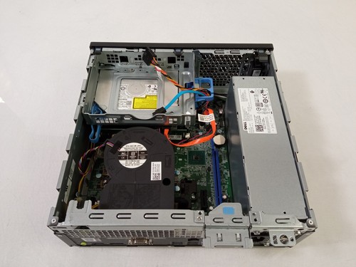 Dell OptiPlex 3050 SFF Desktop PC i5 7th Gen 16GB RAM 250GB NVMe Windows 11 Pro - 第 6/6 張圖片
