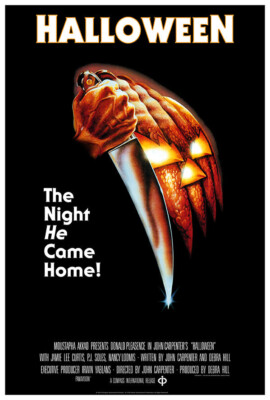 Halloween - 1978- US - Movie Poster | eBay