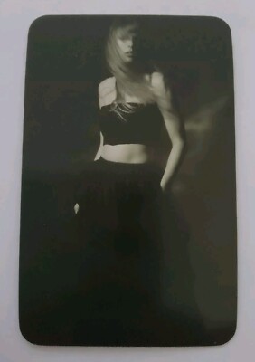 Taylor Swift Card Eras Tour 7x5 neu