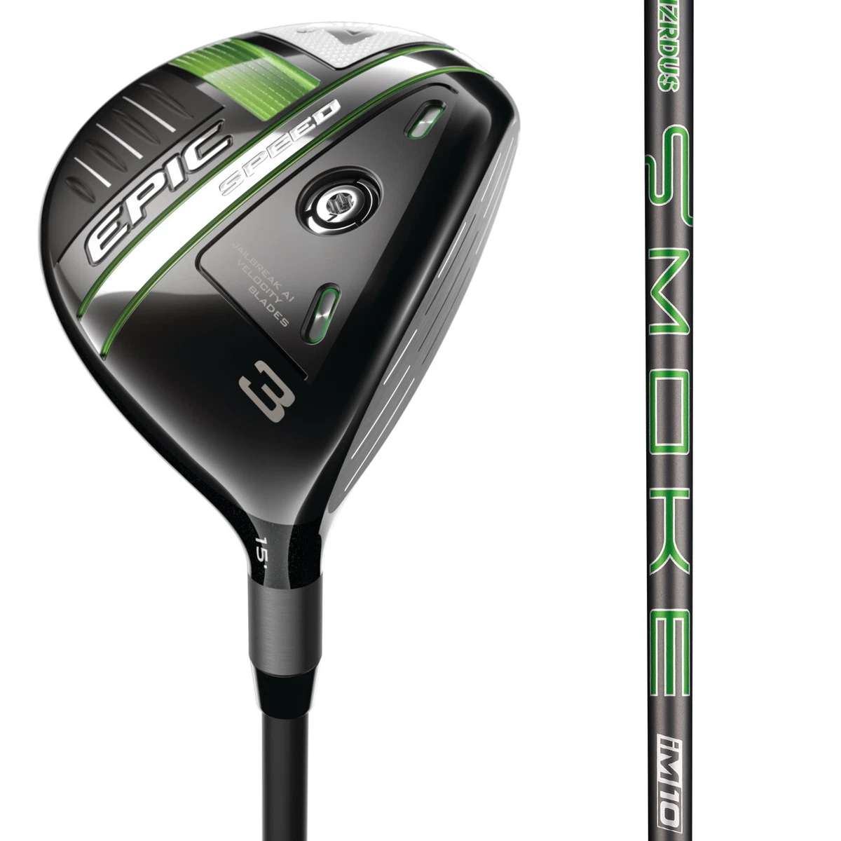 Callaway Epic Speed Fairway Wood - Pick Your Loft and Flex | eBay