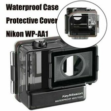 Waterproof Protective Case Shell For Nikon WP-AA1 KEYMISSION 170 Digital Camera