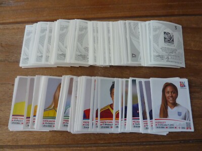 Panini 2015 Womens World Cup Canada Football Sticker - Sticker aussuchen! Sehr guter Zustand!