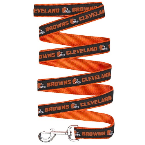 Pets First NFL Dog Leash & Cat Leash Heavy Duty Pet Leash Available in 3 Sizes - Picture 25 of 94
