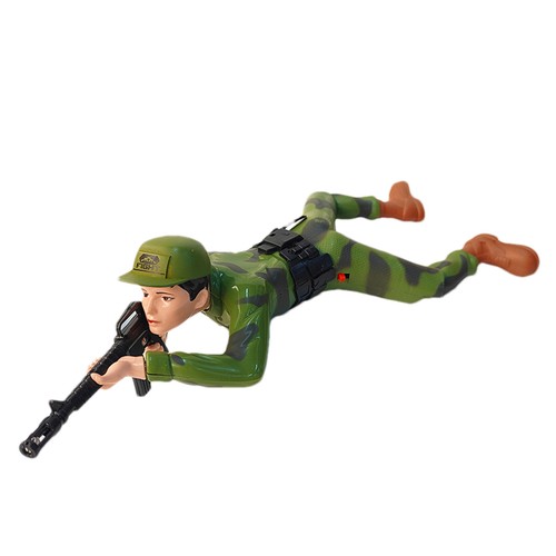Soldier Toy For Kids Soldier Boy Action Figure Sound And Light brilliant