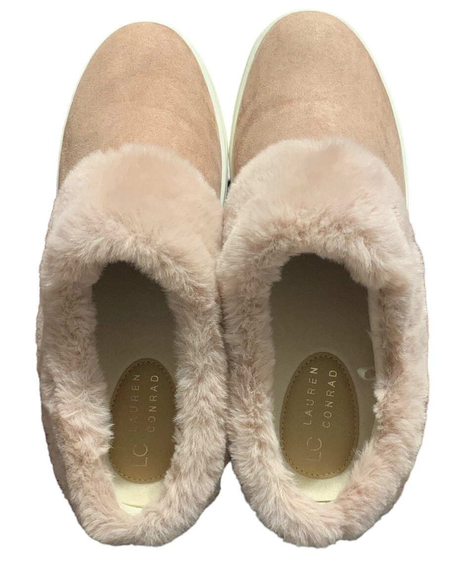 Lauren store conrad slippers