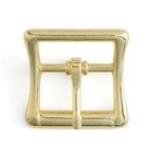 All Purpose Strap Buckle Brass Plate 1" (2.5 cm) 1546-00 Tandy Leather