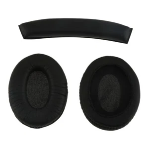 Pièces d'oreilles/têtes de rechange pour sennheiser HD447 HD457 HD477 HD497 écouteurs