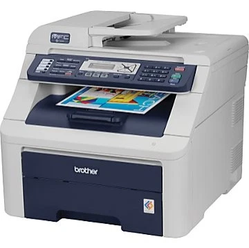 Brother MFC-9120CN All-In-One Laser Printer - BRAND NEW