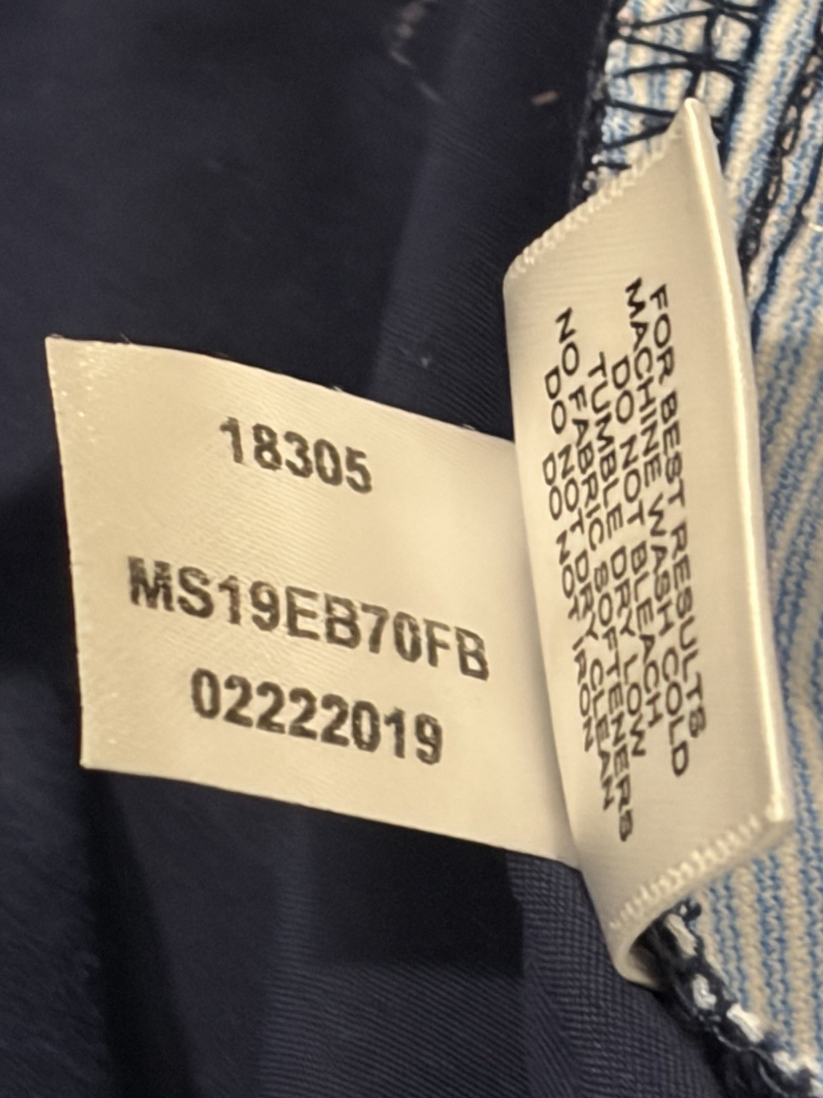 Peter Millar Performance Golf Pants Men’s 38x34 N… - image 12