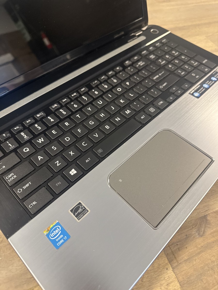 Toshiba Satellite S75-A7334 i7-4700MQ 2.4GHz *FOR PARTS! READ DESC