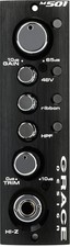 Grace Design m501 500 Series Microphone Preamp 3-pack Bundle
