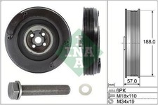Poulies diverses Audi 70