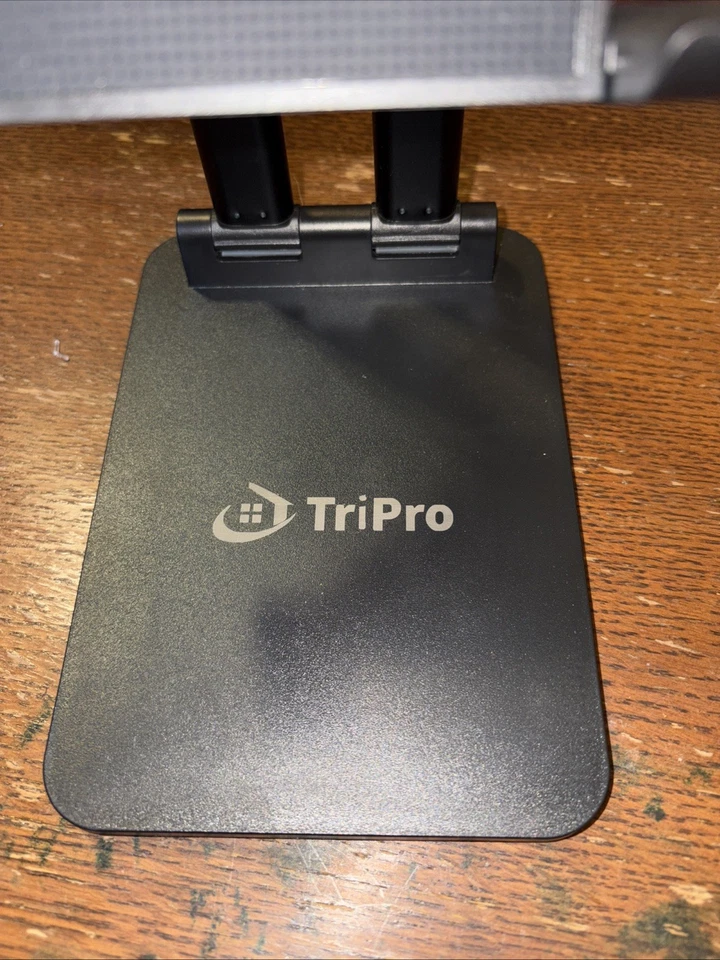 TriPro-Portable Monitor Stand,4.72" Wide, Adjustable & Foldable - Image 2 of 4