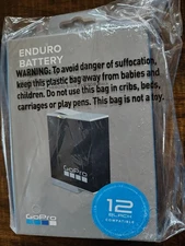 GoPro Enduro 1720mAh Li-Ion Rechargeable Battery