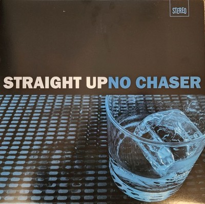 Delano Smith - Straight Up No Chaser (2xVINYL) - DEEP HOUSE *SEALED*