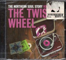 THE NORTHERN SOUL STORY VOL.1 - The Twisted Wheel - CD Album *NEW & SEALED*