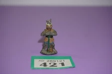 Warhammer Classic Citadel C01 Fighter Knight - Metal