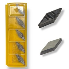 5 X KENNAMETAL | VCMR 160408 | KC5010 |WENDESCHNEIDPLATTEN  | Neu