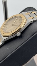 Audemars Piguet Royal Oak Ref. 56303SA (33mm) Champagne Dial (1994) 12