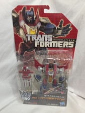 TRANSFORMERS Starscream Fall Of Cybertron FOC