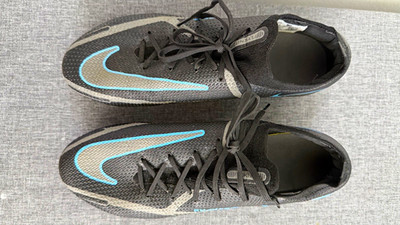 Nike Phantom GT2 Elite SG-Pro AC Soccer Cleats Men s Size 10 DC0753-004