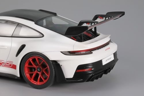 Tamiya 1/24 Sports Car Series No.370 Porsche 911 GT3 RS 992 Model Kit 24370 F/S - Picture 5 of 7