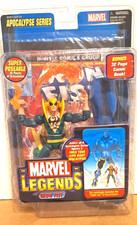 MARVEL LEGENDS IRON FIST APOCALYPSE SERIES-TOY BIZ 2005-NRFB-SUPER COOL CLASSIC