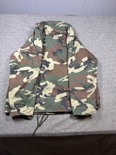 Tactical Counterattack Jacket Mens 5XL Camo Hooded Outdoor Insulated Coat - Picture 19 of 20