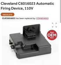 Cleveland C6016023 Automatic Firing Device, 1...