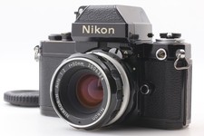 N MINT Nikon F2 Photomic DP-11 35mm SLR Film Camera NIKKOR H 50/2 From JAPAN