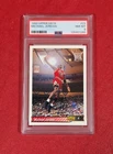 1992-93 Upper Deck #23 Michael Jordan Chicago Bulls NBA Card PSA 8