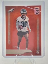 2024 Donruss Elite #147 Quinyon Mitchell Aspirations #/70 Rookie RC