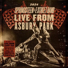 Bruce Springsteen - Live In Asbury Park 2024 ...