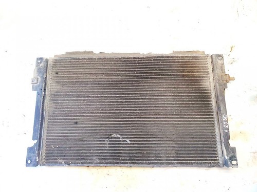 Volvo C70 2001 Air Conditioning Condenser used, Genuine #1640706-73