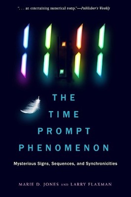 Marie D. Jones Larry Flaxman 11:11 The Time Prompt Phenomenon (Taschenbuch)