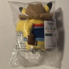 Chicago Field Museum Exclusive Excavator Pikachu Plush Fossil Museum - Sealed — photo 2